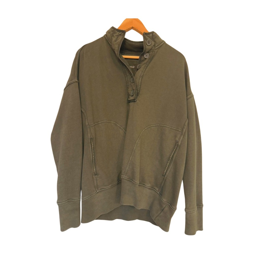 AE Quarter button Sweater